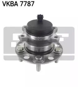 VKBA 7787 SKF Комплект подшипника ступицы колеса